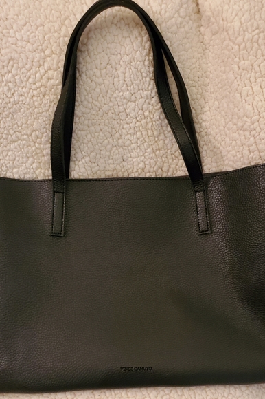 Vince Camuto Vegan Leather Lucky Tote - Picture 3 of 4